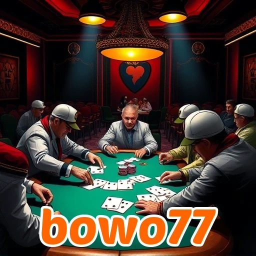 bowo77: Menyelami Dunia Game Online Indonesia dengan Penawaran Menarik