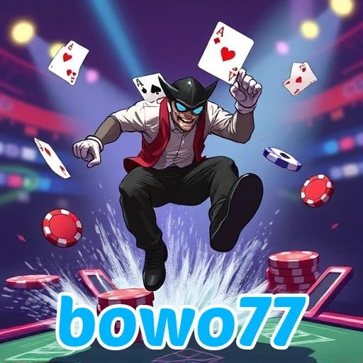 bowo77: Survei Menarik untuk Gamer yang Menguntungkan