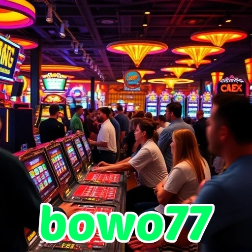 bowo77 Turnamen