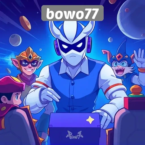 Persaingan dan Popularitas Bowo77 di Kalangan Gamers Indonesia