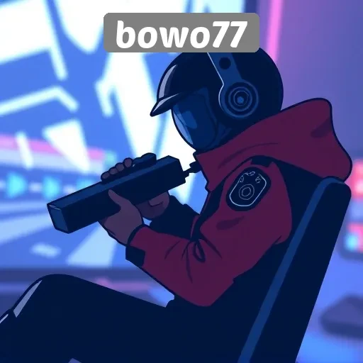 Bowo77 dan Komunitas Game di Indonesia