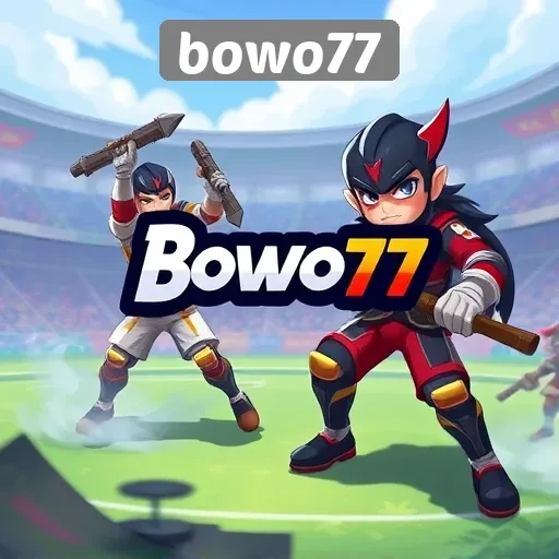 Perkembangan Bowo77 di Pasar Game Indonesia