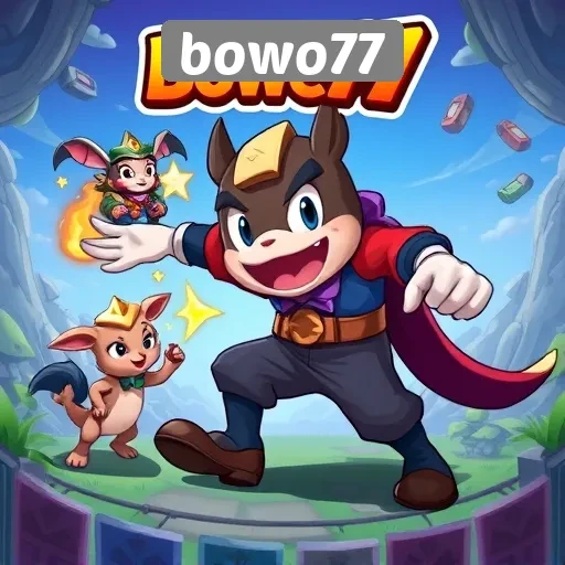 Perbandingan Bowo77 dengan Platform Game Lain