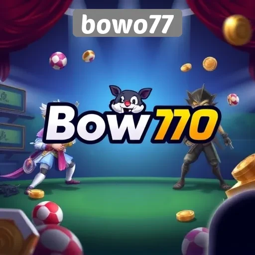 Jelajahi Ragam Permainan yang Tersedia di Bowo77