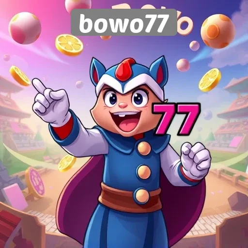 Mengulas Fitur Unggulan Situs Game Bowo77