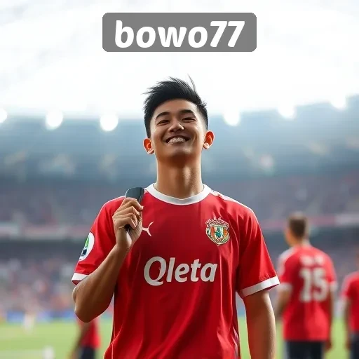 Kisah Sukses Pemain dari Bowo77