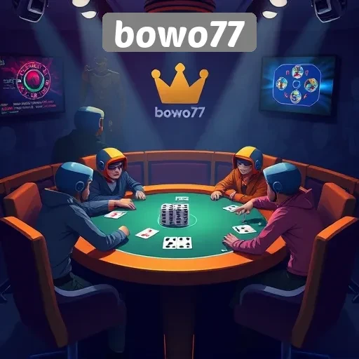 Taktik dan Strategi untuk Menang di Bowo77
